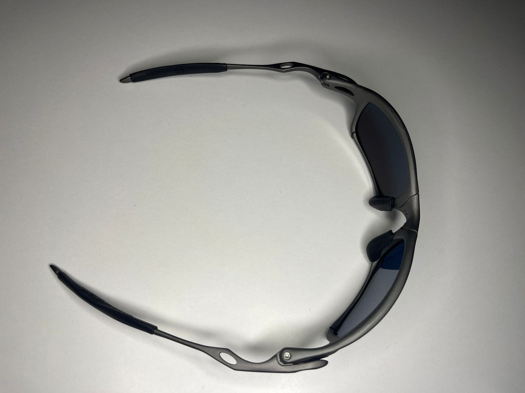 Navigator- Titanium Frames - Ruby Lenses Polarized