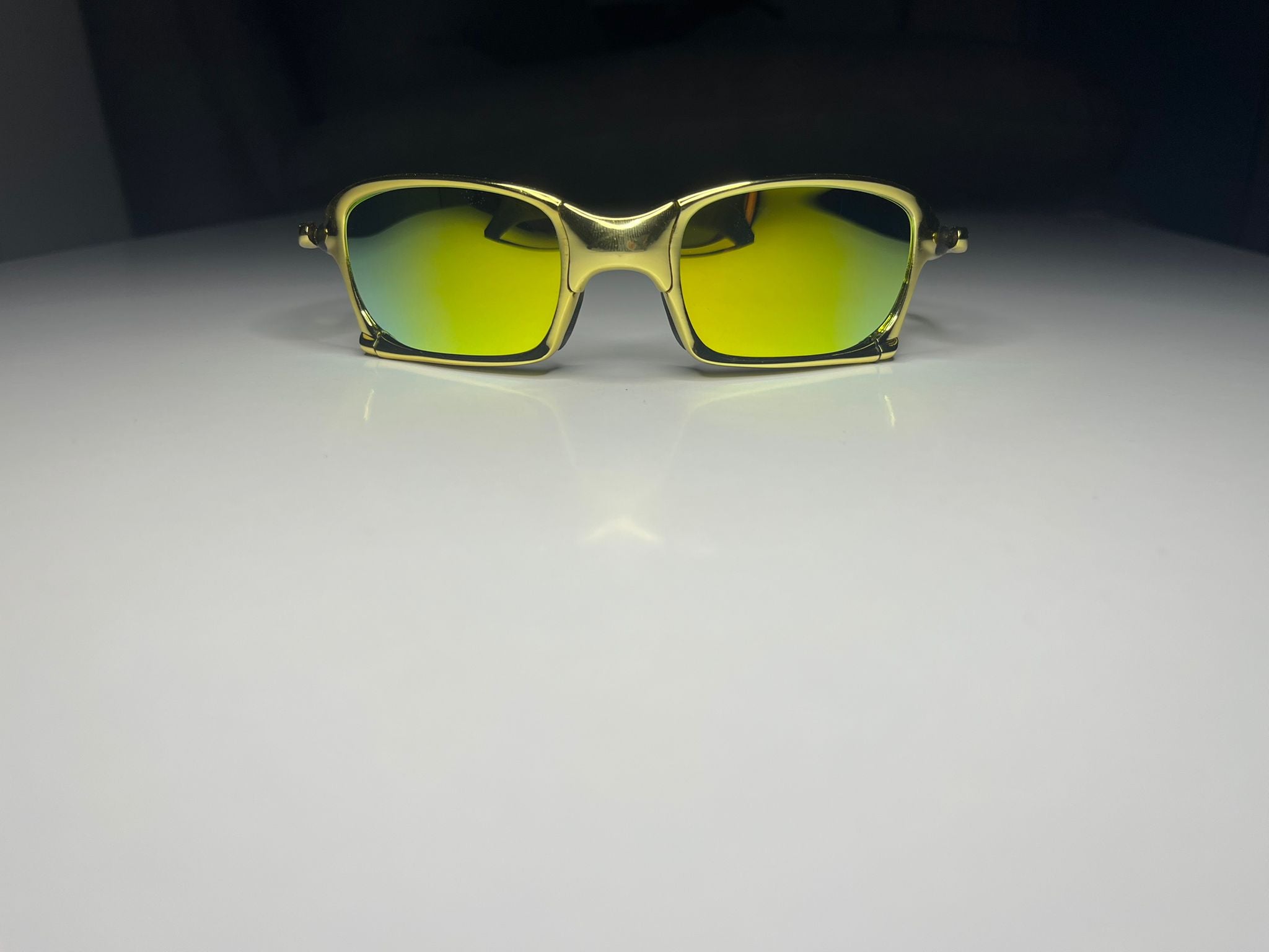 Navigator- 24K Gold Frames- 24K Gold Lenses Polarized