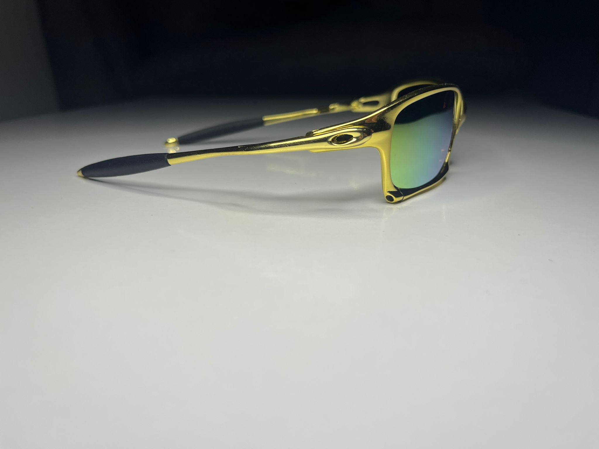 Navigator- 24K Gold Frames- 24K Gold Lenses Polarized