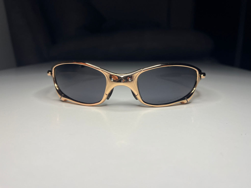 Resolute- Copper Frame- Black/Gray Lenses-Polarized