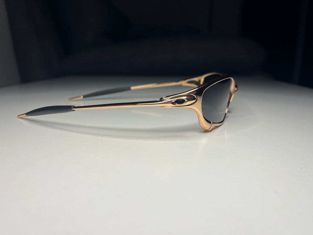 Resolute- Copper Frame- Black/Gray Lenses-Polarized