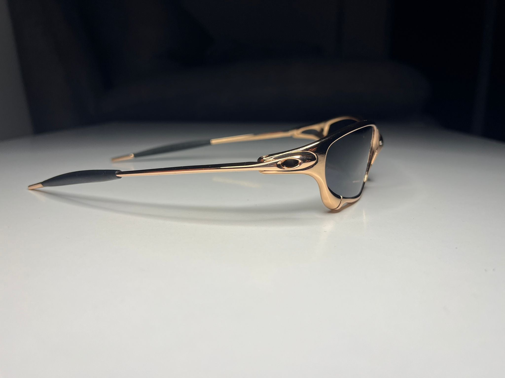 Resolute- Copper Frame- Black/Gray Lenses-Polarized