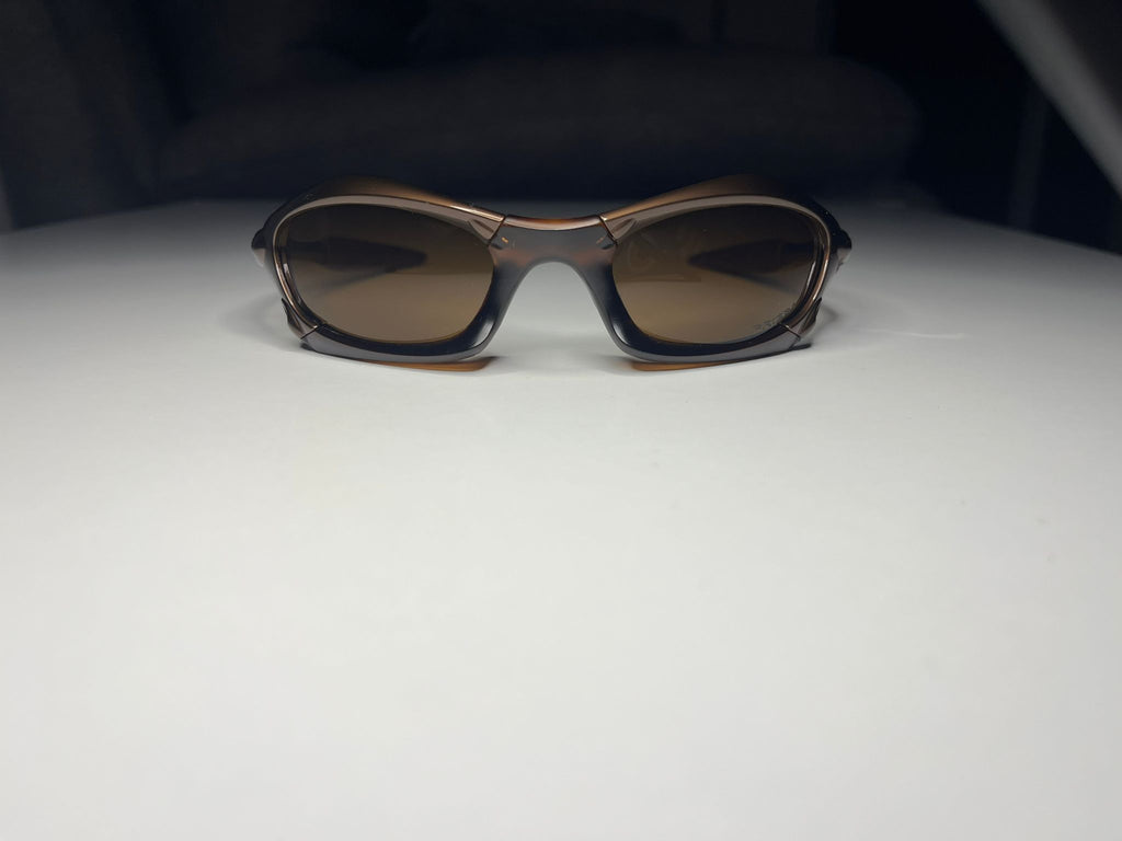 Vortex- Brown Frame- Brown Lenses- Polarized