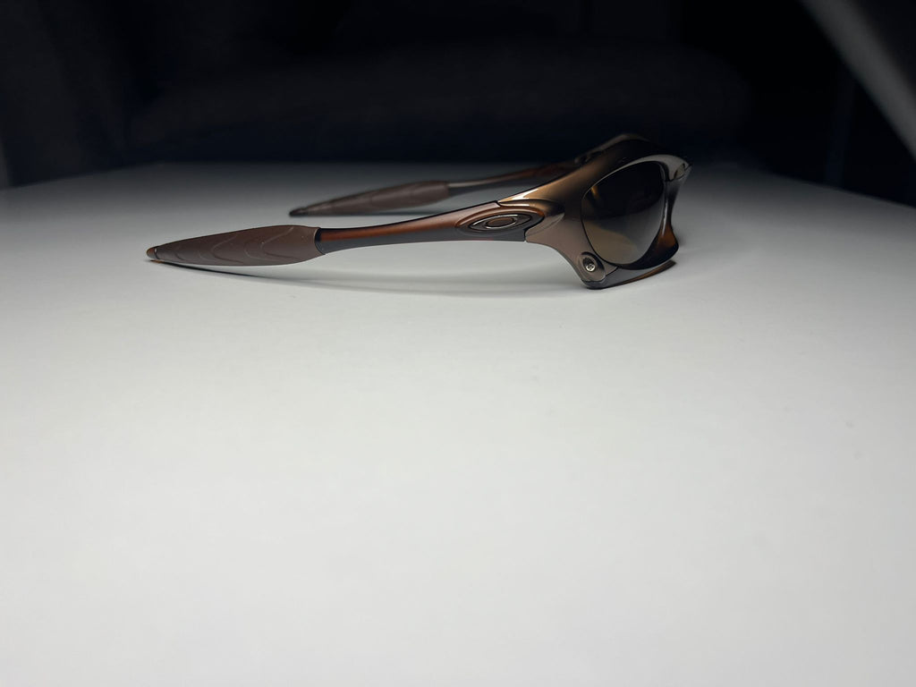 Vortex- Brown Frame- Brown Lenses- Polarized