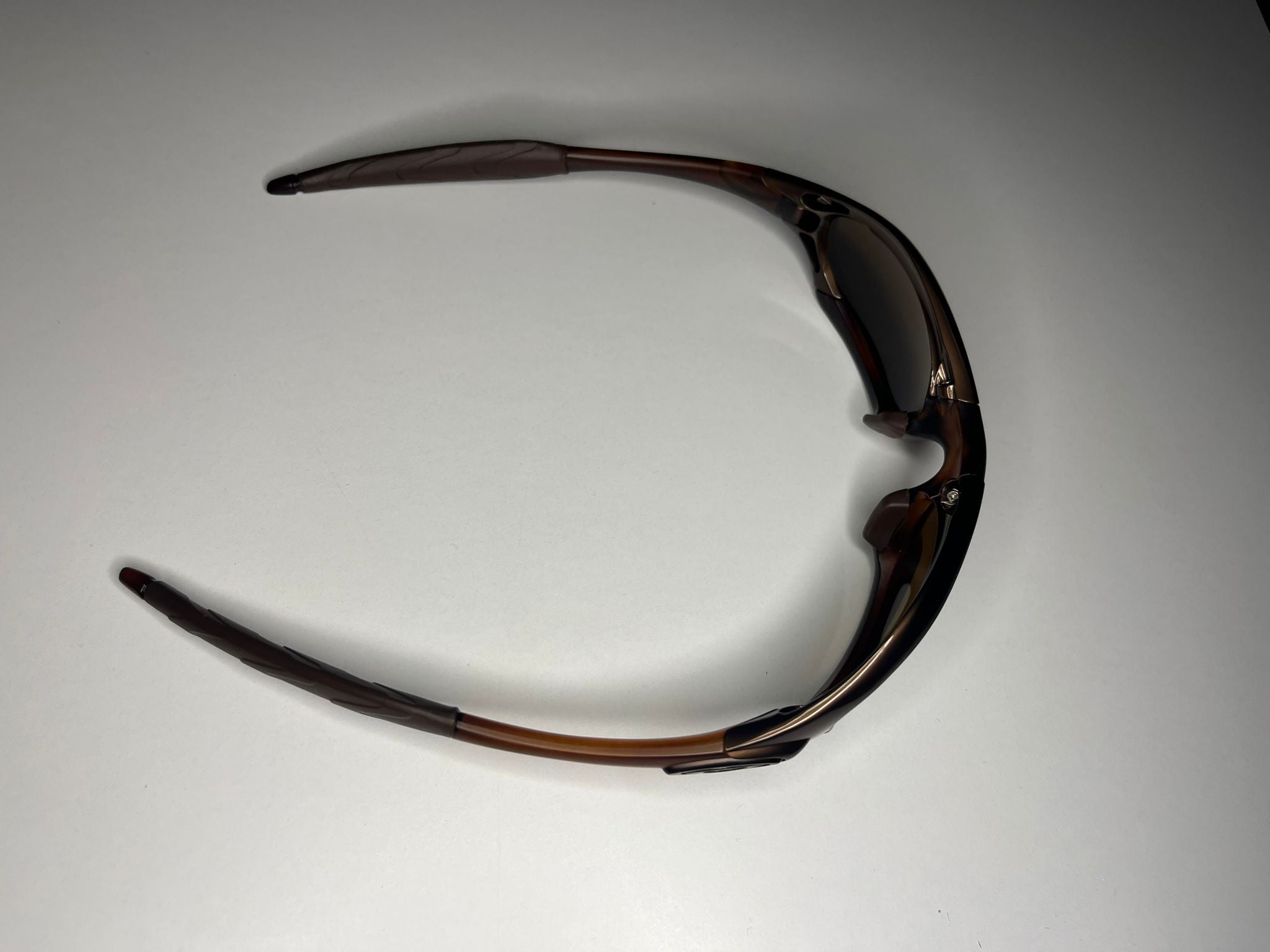 Vortex- Brown Frame- Brown Lenses- Polarized