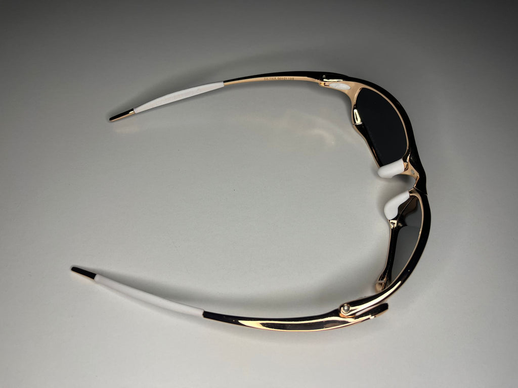 Resolute- Copper Frame- Mirror Lenses- Polarized