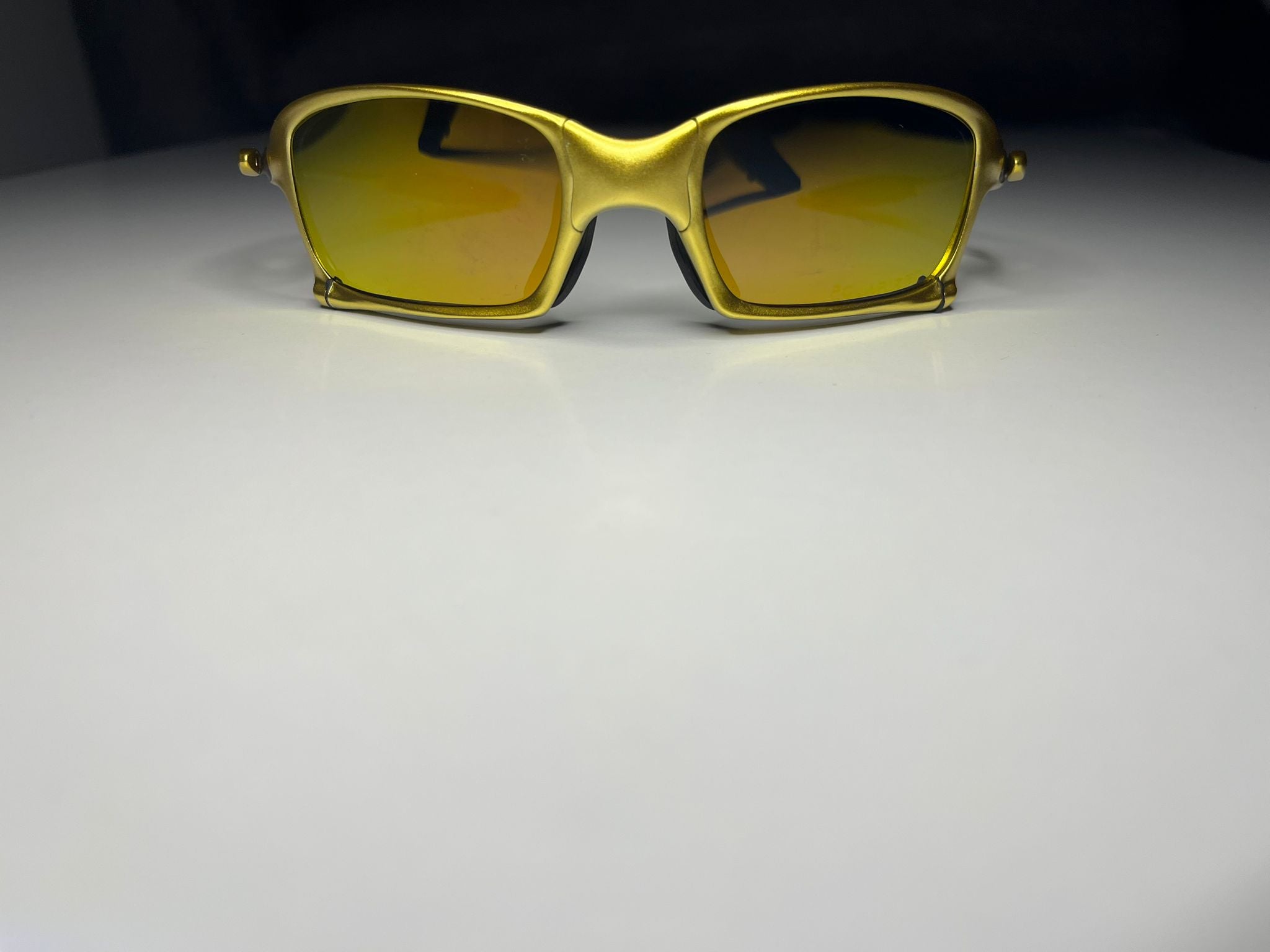Navigator- 24K Gold Frame- Bronze Lenses Polarized