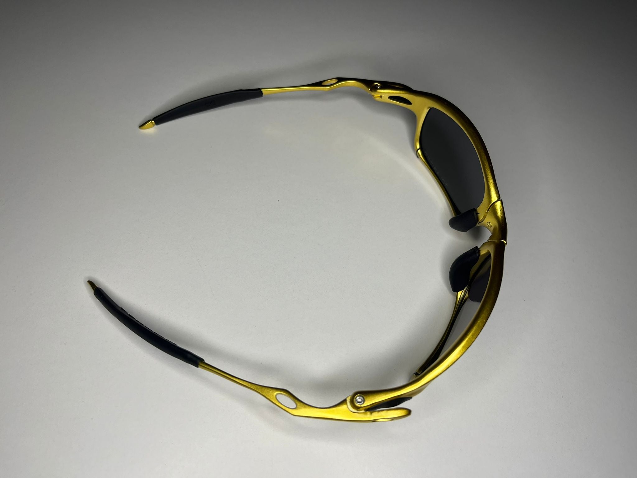 Navigator- 24K Gold Frame- Bronze Lenses Polarized