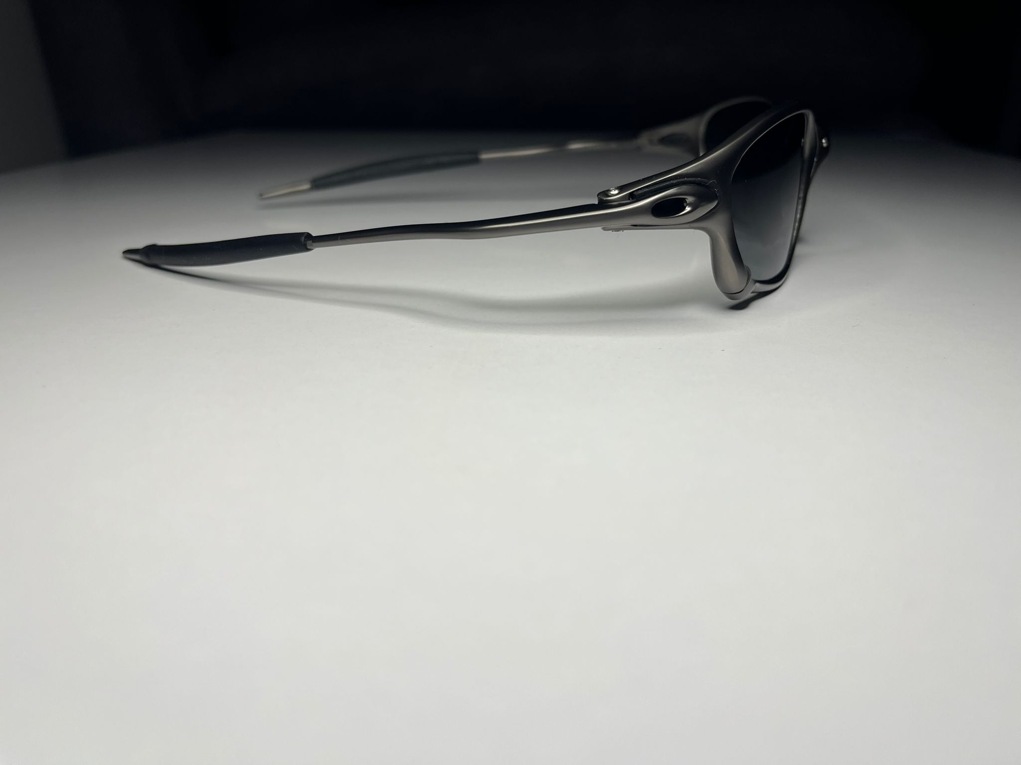 Matrix- Titanium Frame- Gray Lenses- Polarized