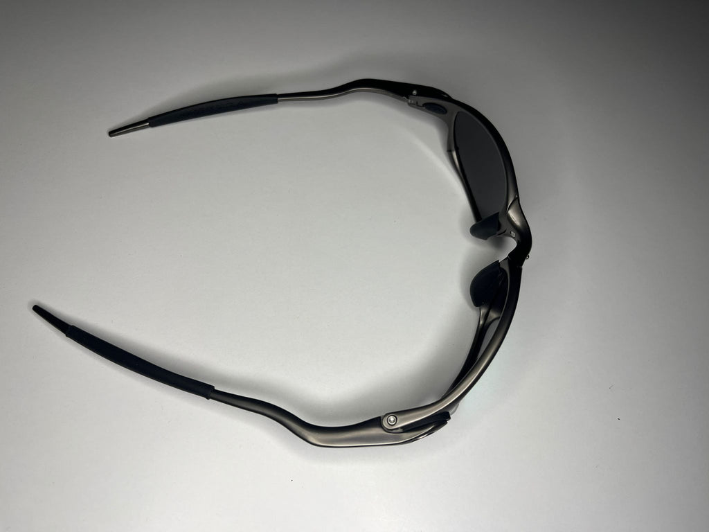 Matrix- Titanium Frame- Yellow/Green Lenses- Polarized