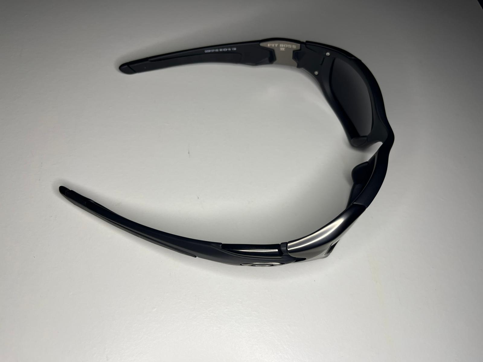 K9- Matte Black Gunmetal Frames- Black Iridium Lenses- Polarized