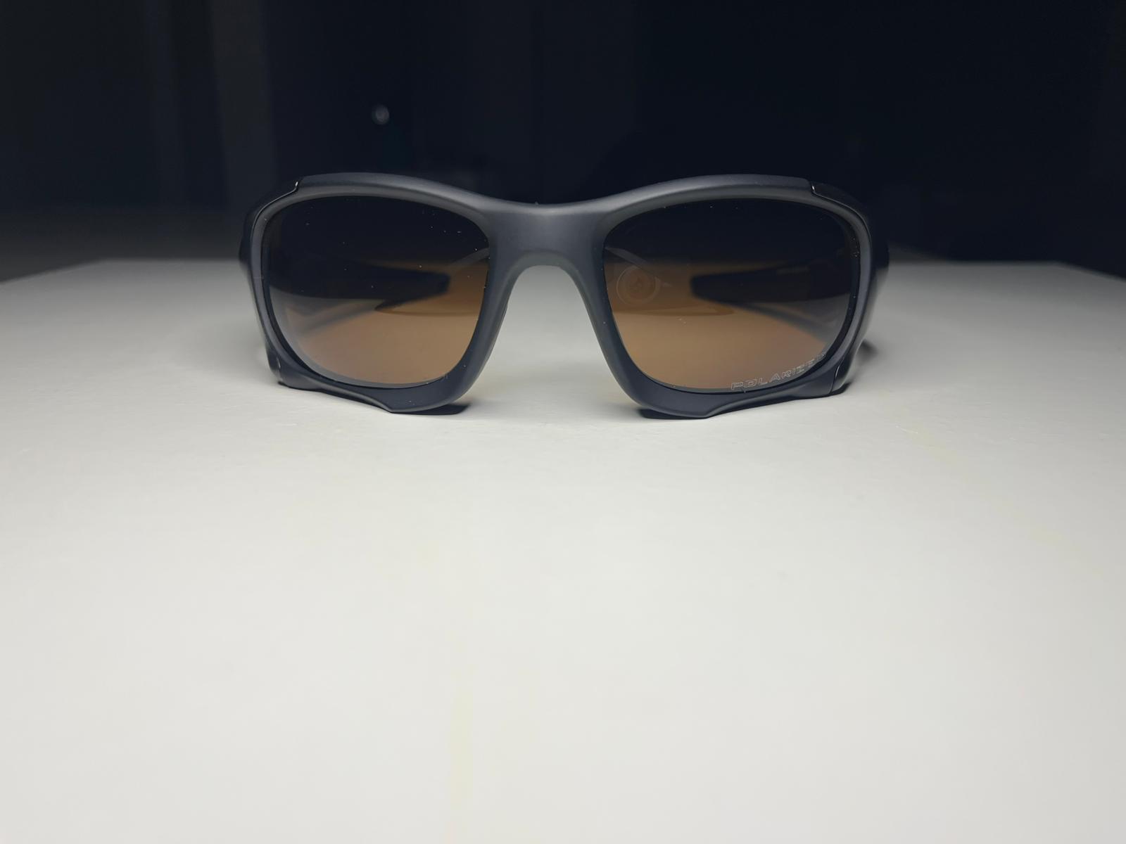 K9- Matte Black- Matte Brown Lenses- Polarized