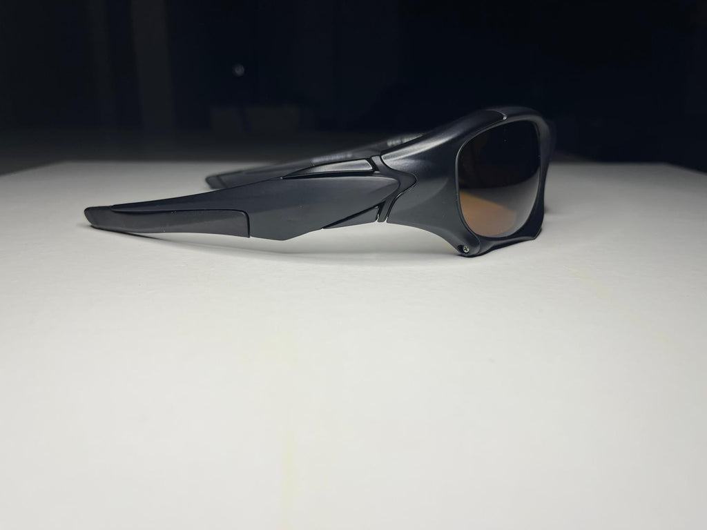 K9- Matte Black- Matte Brown Lenses- Polarized