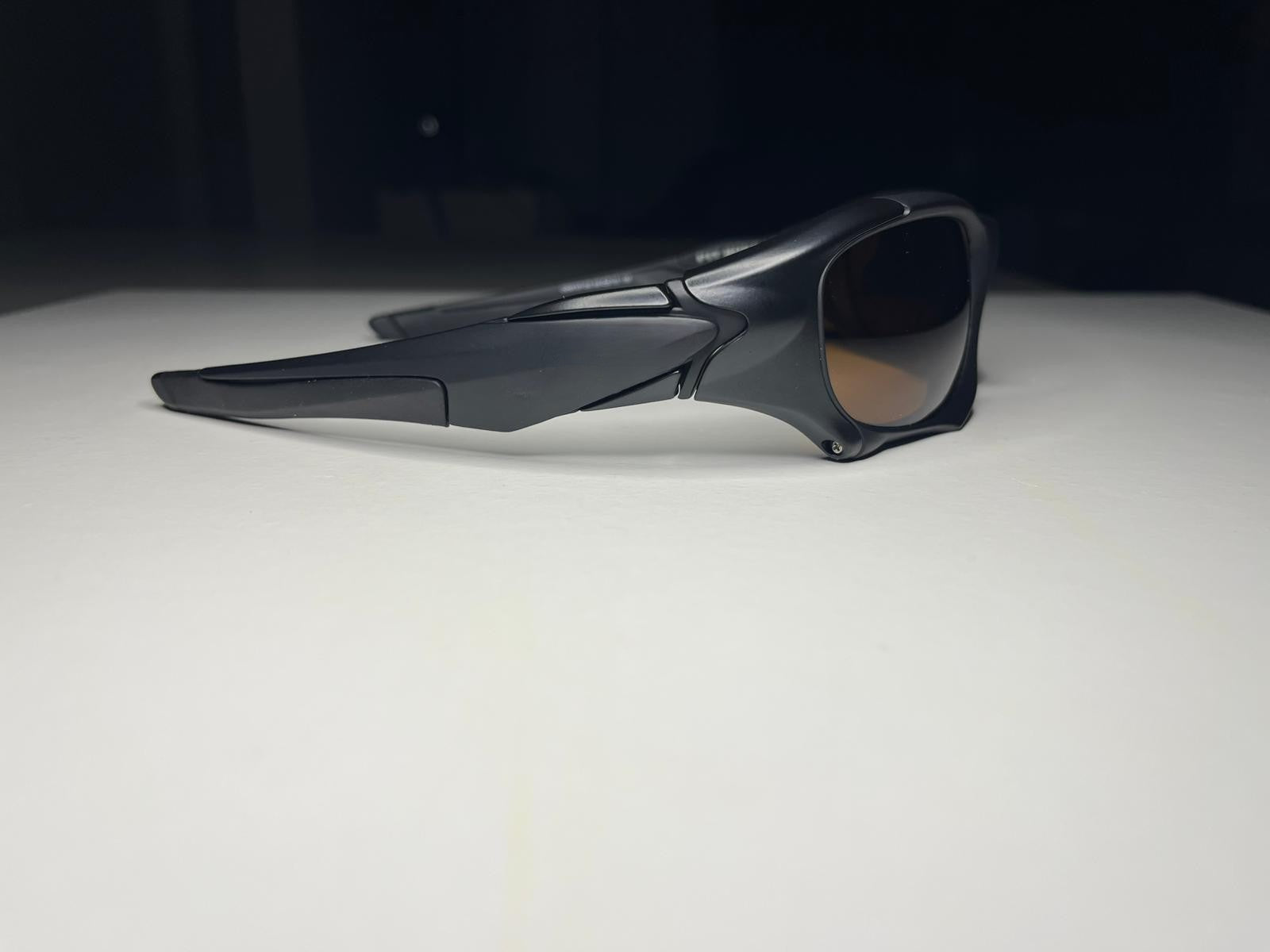 K9- Matte Black- Matte Brown Lenses- Polarized