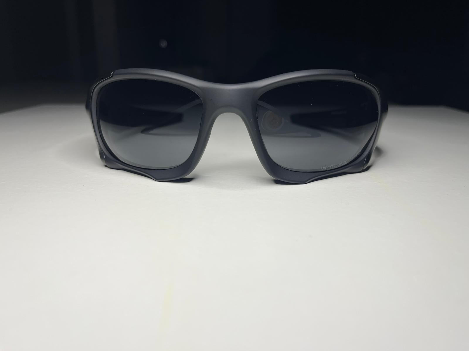 K9- Matte Black Frames- Black Iridium Lenses- Polarized
