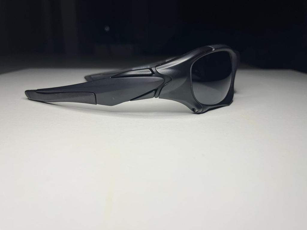 K9- Matte Black Frames- Black Iridium Lenses- Polarized