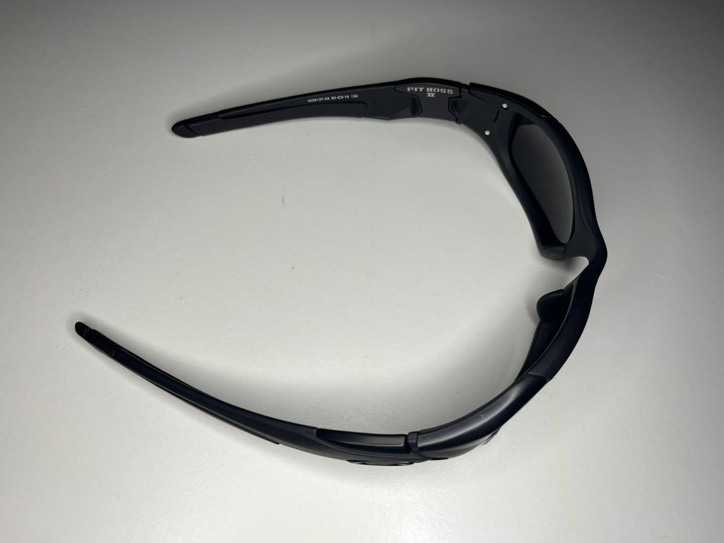 K9- Matte Black Frames- Black Iridium Lenses- Polarized