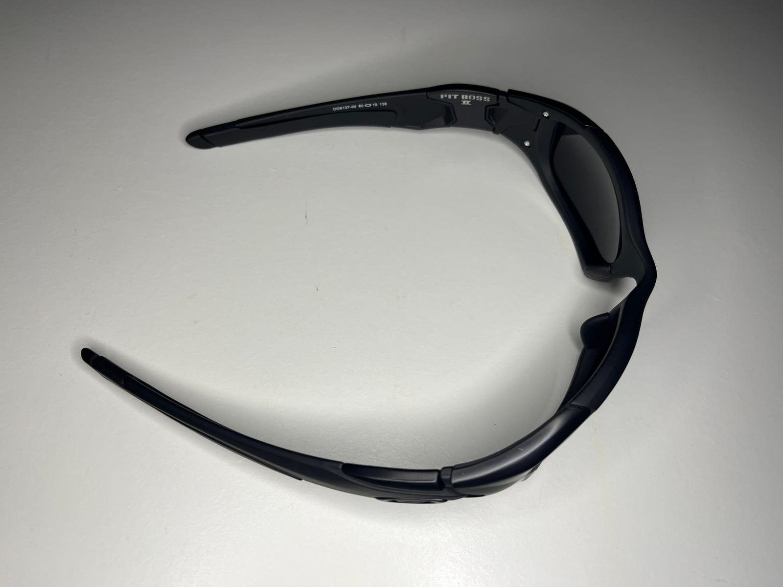 K9- Matte Black Frames- Black Iridium Lenses- Polarized