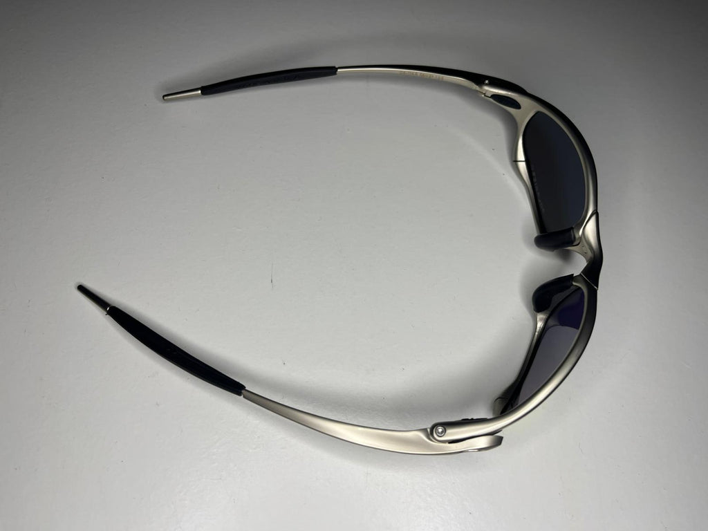 Resolute- Plasma Frames- Metallic Pink yellow Lenses- Polarized