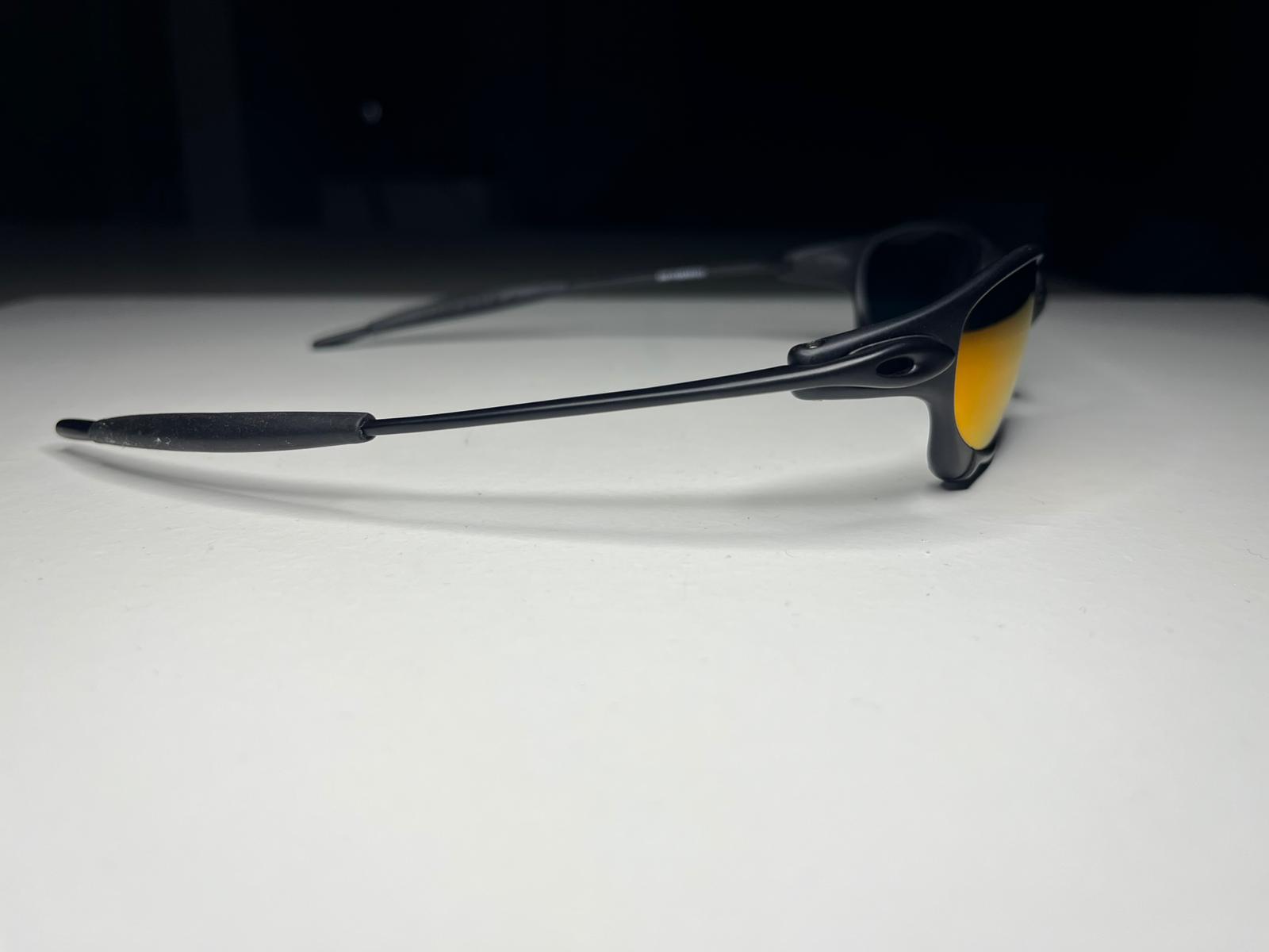 Resolute- Matte Black Frames- Ruby Lenses- Polarized