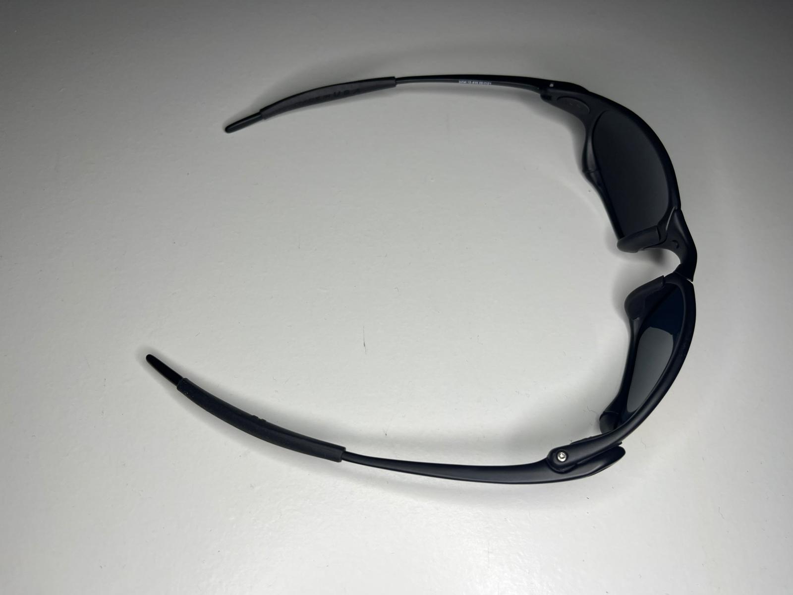 Resolute- Matte Black Frames- Ruby Lenses- Polarized