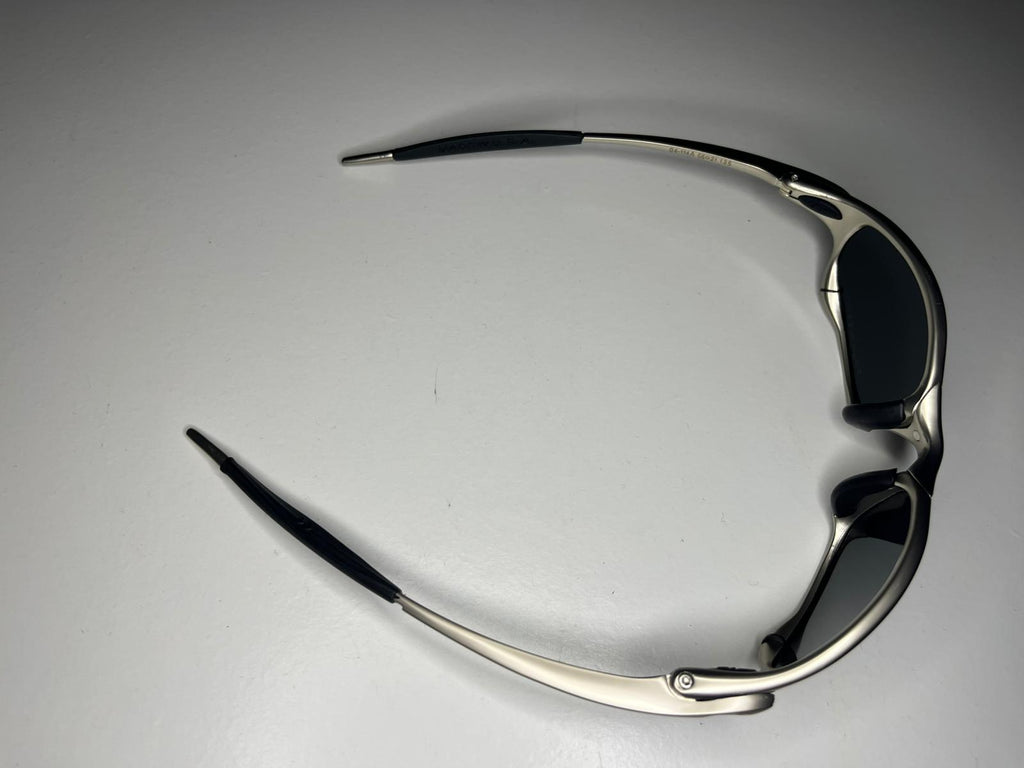 Resolute- Polished Plasma Frames- Ruby Lenses- Polarized