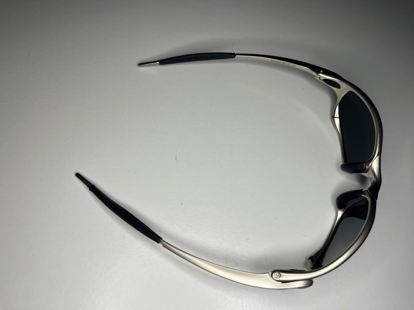 Resolute- Polished Plasma Frames- Ruby Lenses- Polarized